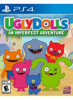 Куклы с характером (UglyDolls): Несовершенное приключение (An Imperfect Adventure) (PS4)